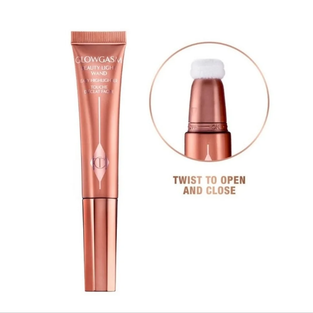 Charlotte Tilbury Beauty Light Wand High Blush